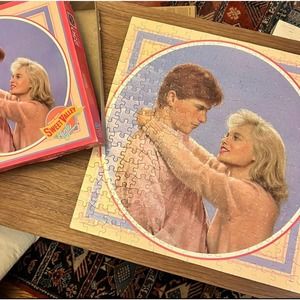 1980s Sweet Valley High Puzzle